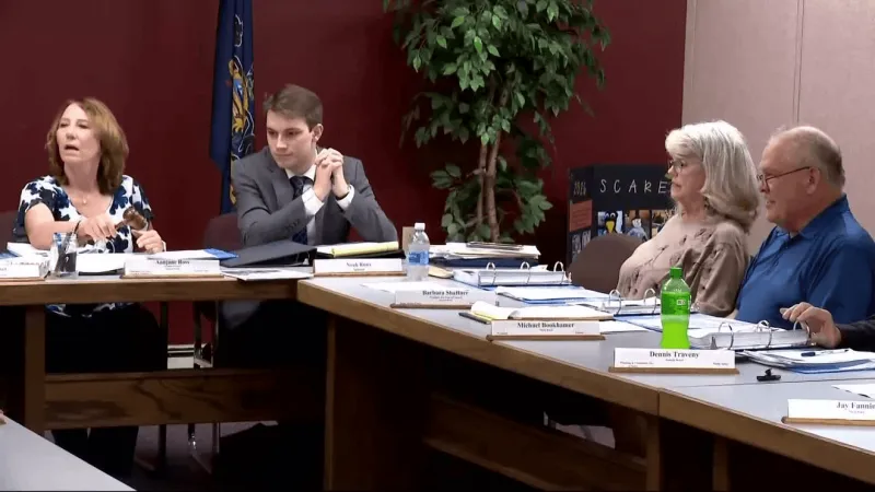 Clearfield residents press council on costs, transparency as borough launches police force
