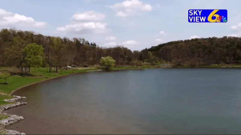 Raystown Lake to be lowered 8 feet by Nov. 9, stay down through January 2027