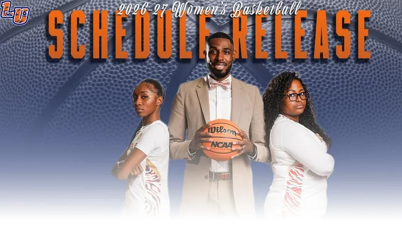Lincoln University Athletics Announces 2026--27 Women's Basketball Schedule