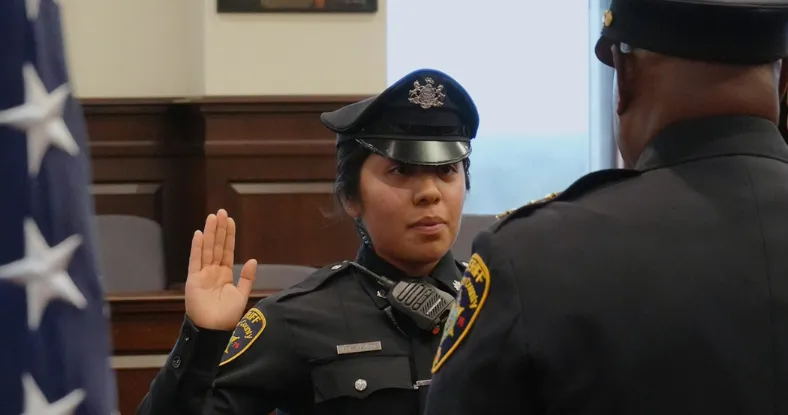 Want to become a deputy sheriff? Chester County is letting applicants test and interview in one day