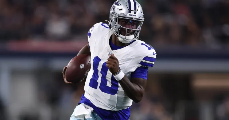 Eagles sign QB Joe Milton off Cowboys practice squad after losing Jalen Hurts, report says
