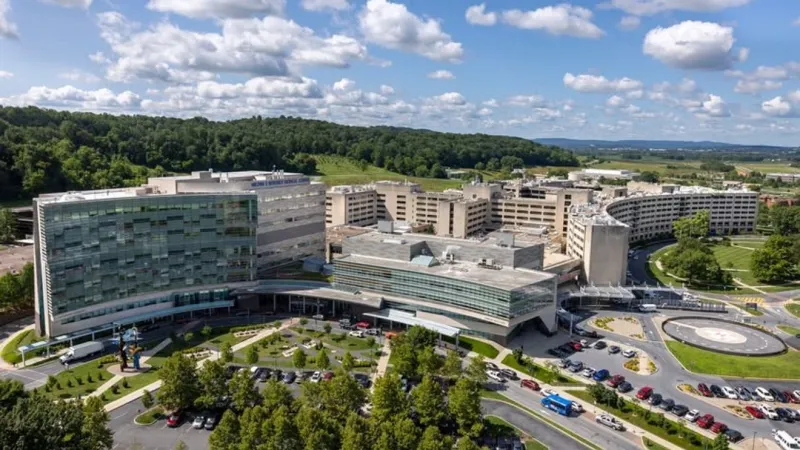 Hershey Medical Center enacted overnight measles 'precautions'