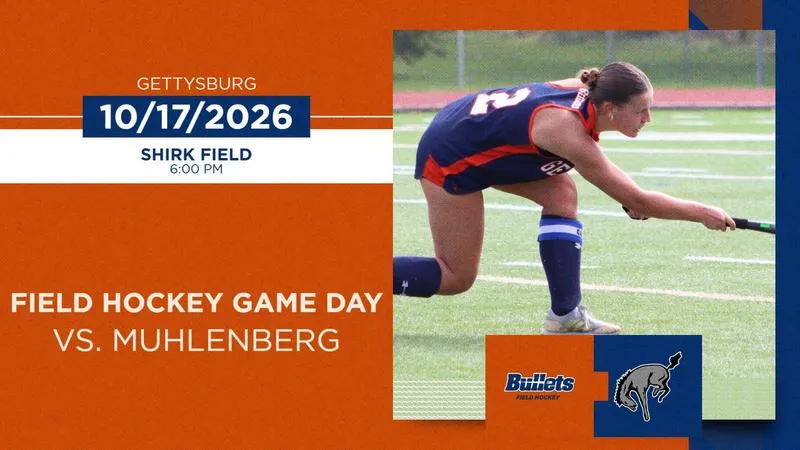 Gameday: Muhlenberg at Gettysburg