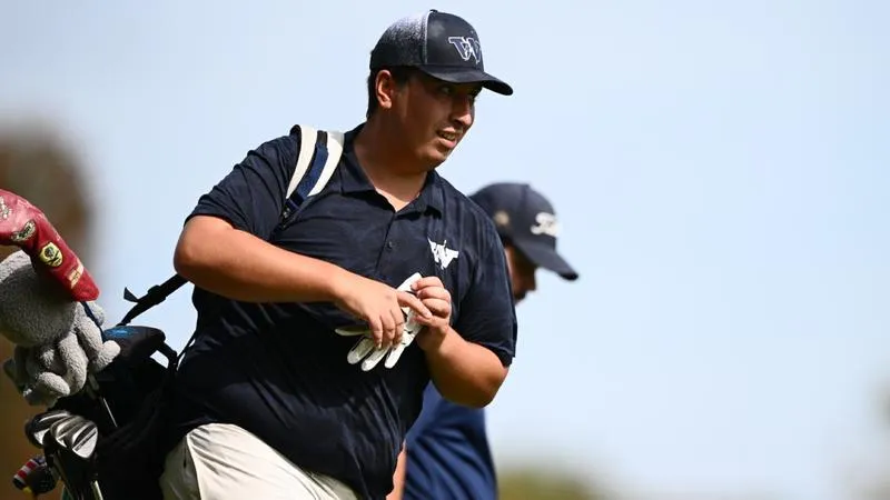 Westminster sixth after fall rounds of PAC Championships