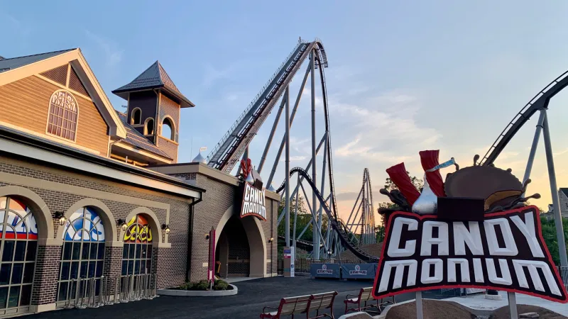 Hersheypark opens coaster with same manufacturer as Goliath after 'thorough inspections'