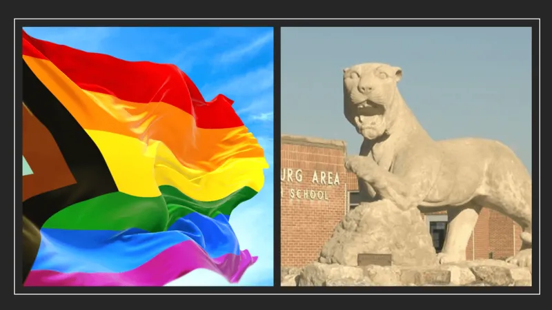 Hollidaysburg Area SD continues to seek dismissal of LGBTQ display lawsuit