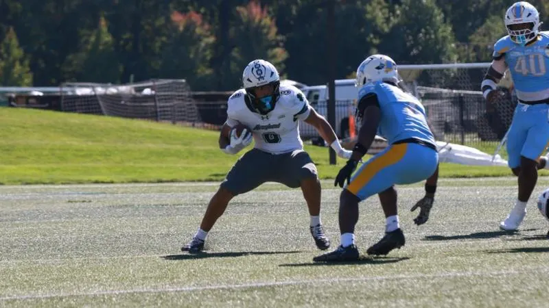 Football Opens NEC Home Slate Against CCSU in First Erie Meeting