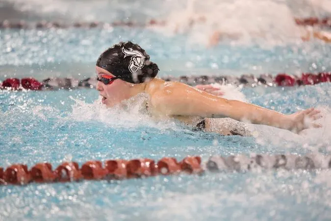 Women's Swimming Tops Marywood