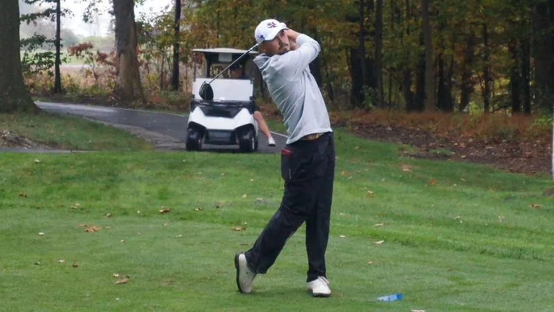 Erdely fires 67, ranks second at PSAC Championships