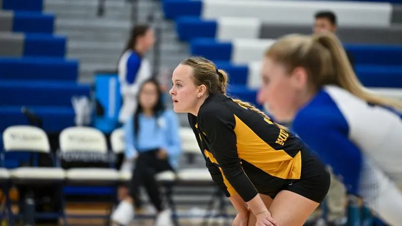 Widener Sweeps RIT on the Road
