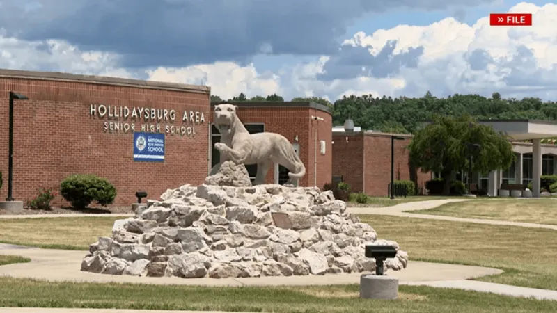 Hollidaysburg Area teachers union to vote on Monday on authorizing potential strike
