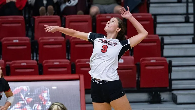 California drops road match against Pitt-Johnstown