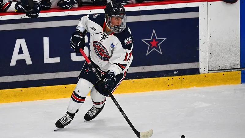 RMU Edged by Syracuse in Series Opener