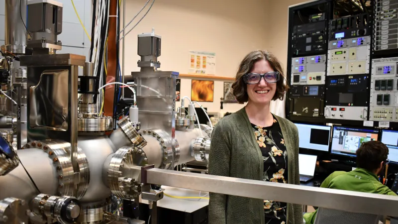 National 2D materials research hub names new director