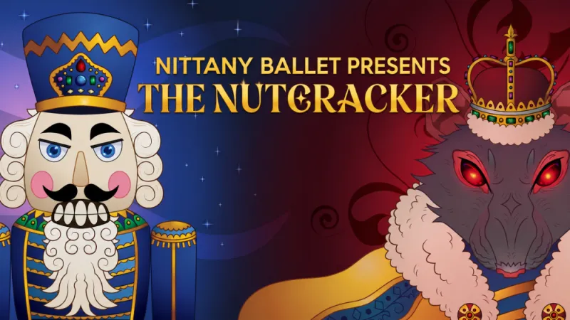 Nittany Ballet reprises annual 'Nutcracker' tradition, Dec. 12-13