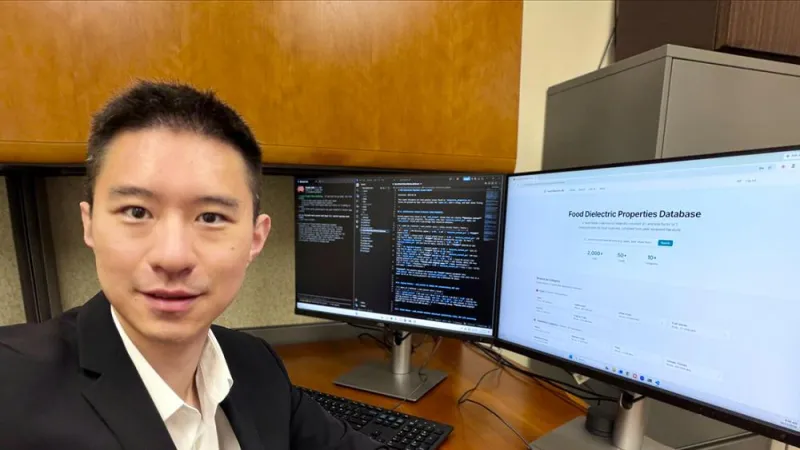Can AI help discover new food physics? Researchers pair AI with human expertise