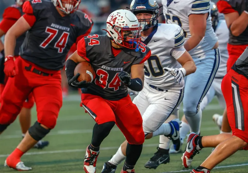 WPIAL Class 3A, 2A, 1A roundup: Avonworth defense shines in victory against West Mifflin