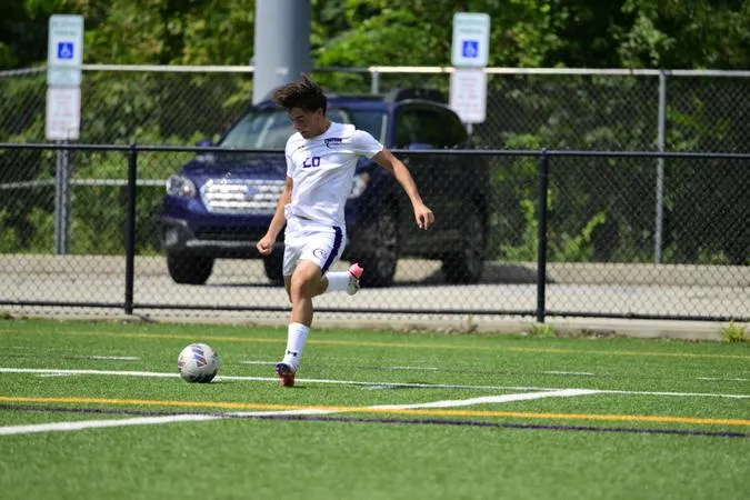 Men's Soccer Defeated by Titans 1-0