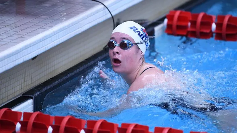 RECAP: Women's Swimming claims Friday night tri-meet with wins over Fairmont State, Cal (Pa.)