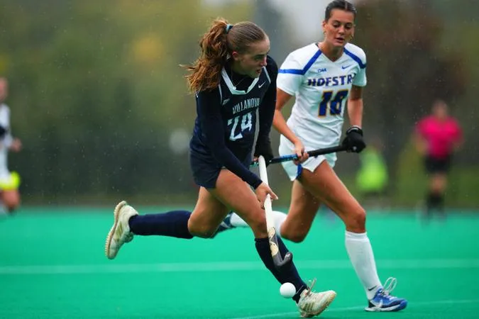 FH Continues Season with Non-Conference Action against Saint Joesph's