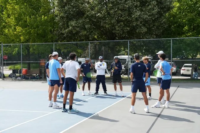 Wildcats Compete at ITA Regional Championships
