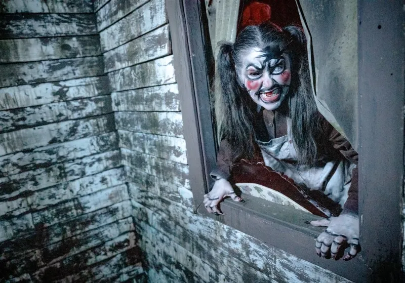 Why do we love to be scared? Psychology has some answers