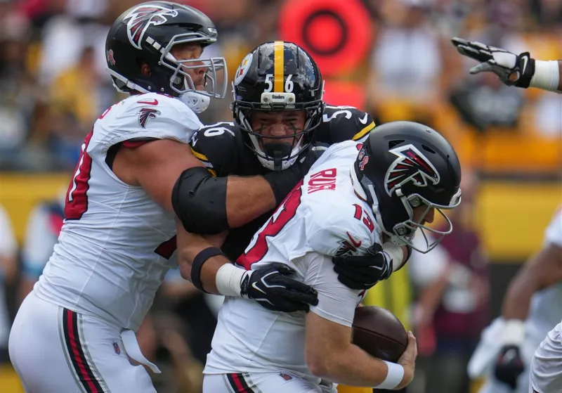 The Steelers have been slow to join the NFL's blitz craze, but Patrick Graham says it's coming