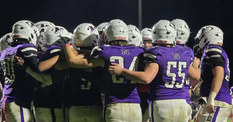 Roar restored: Northern football continues resurgent season with shutout win over Hershey