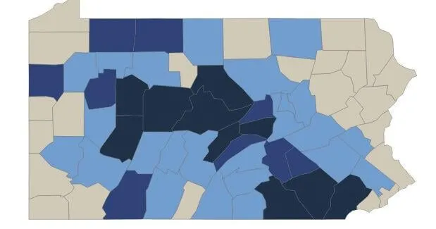 Measles cases growing in Pennsylvania; Cumberland County remains at 1 case