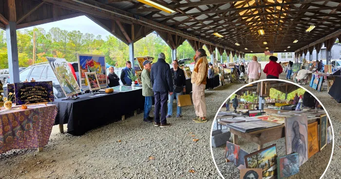 Lambertville's Golden Nugget flea market to host art and artisan market Oct. 24