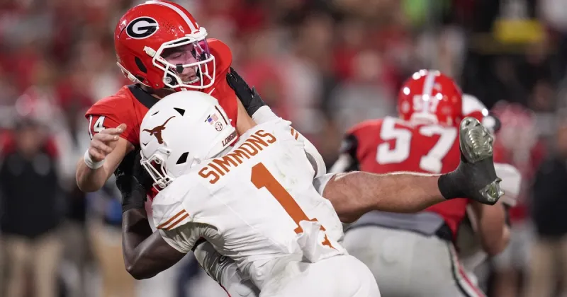 Five college prospects who could interest the Eagles in the 2027 NFL Draft