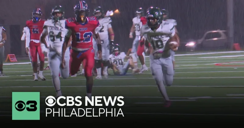 Camden Catholic beats Kipp Cooper Norcross and more in Week 6 of Friday Football Frenzy