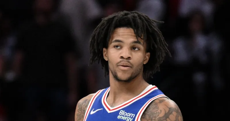 Sixers waive Jameer Nelson Jr. and Dillon Jones after Tacko Fall wins two-way contract spot