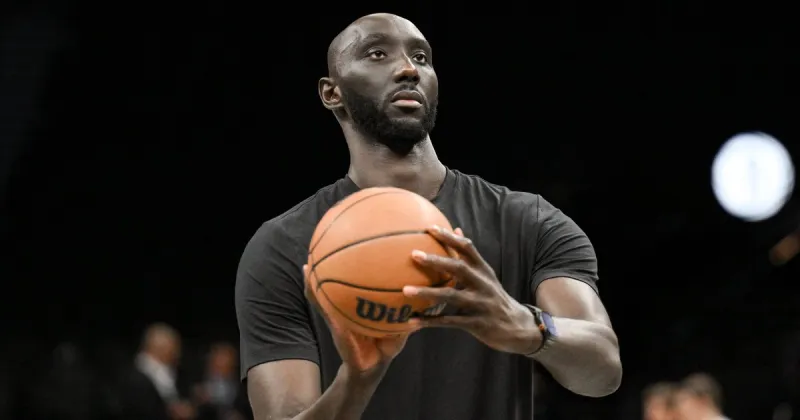 Report: Sixers signing Tacko Fall to two-way contract