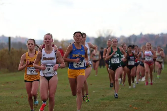 Audra Fedor Places 11th to Lead Women's Cross Country at Bloomsburg Invitational