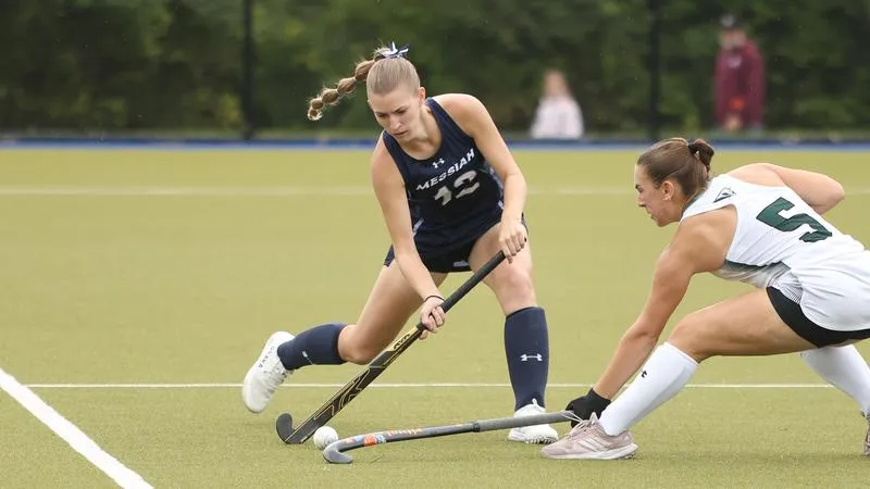 Field Hockey Downs No. 4 Stevenson in Double Overtime