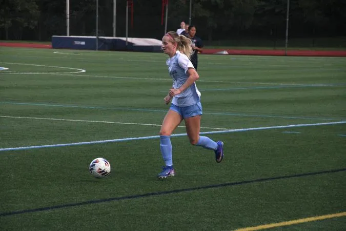 Women's Soccer Shuts Out Pratt Institute, 2-0