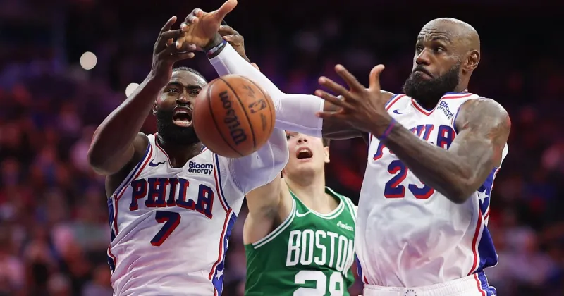LeBron James' passing wizardry, Joel Embiid finds his footing and more from Sixers' preseason finale
