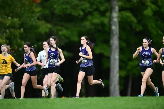 Cross Country Competes at Oberlin Inter-Regional Rumble