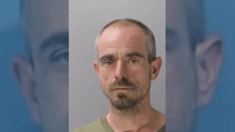 2nd man pleads guilty to church break-ins days before Easter