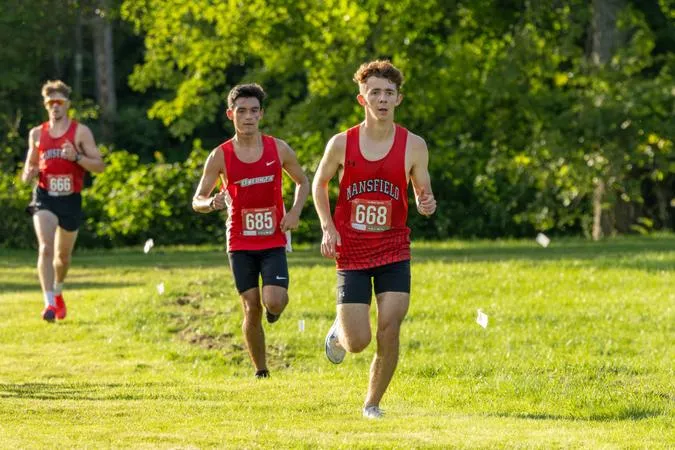 Mansfield Men's Cross Country Competes at Bloomsburg Invitational