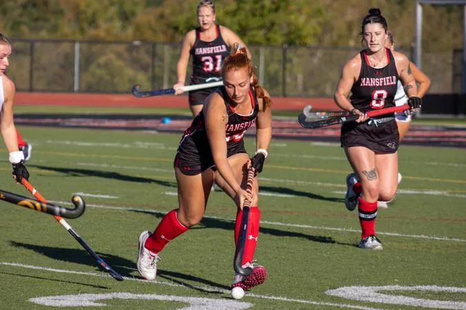 Ranere Scores as Mansfield Falls at #1 Kutztown