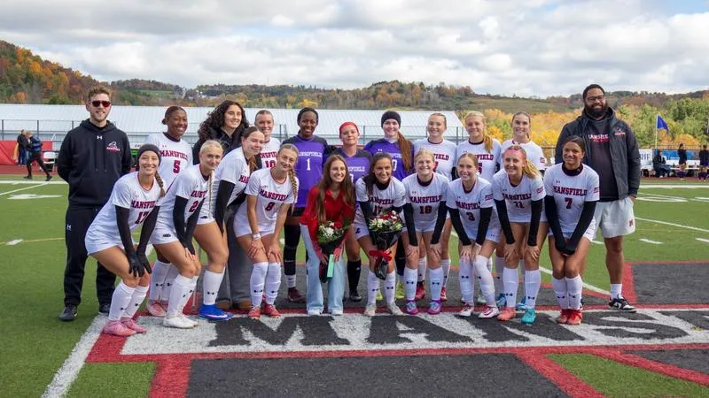 Mounties Drop Senior Day to #17 West Chester
