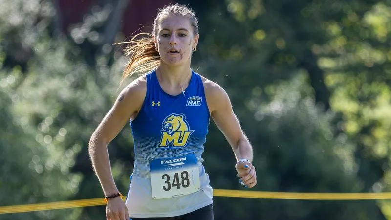 MU's Hedglin Wins at Rowan