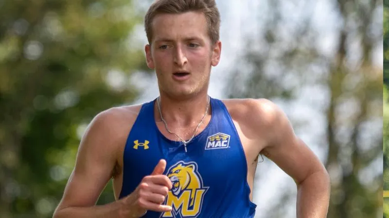 Weber Finishes Fifth at Rowan Border Battle