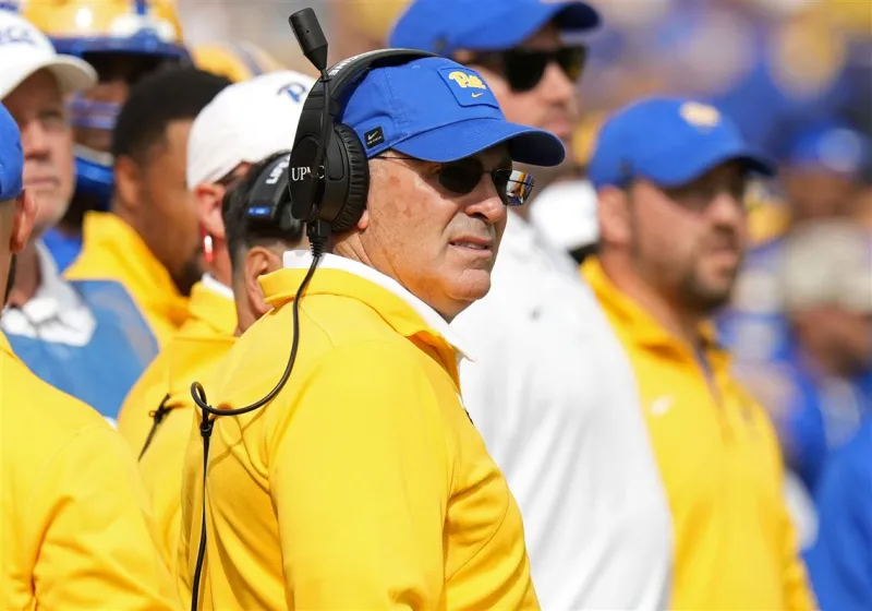 Freshman Corey Dailey's struggles and 13 penalties cost Pitt in a loss to Boston College