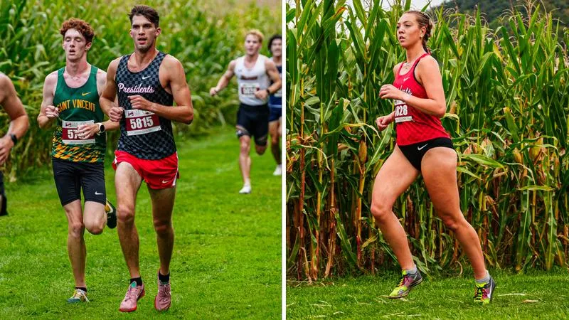 Cross Country, Men's Cross Country, Women's Cross Country: Cross Country Wrap Competition at the Annual Oberlin Inter-Regional Rumble
