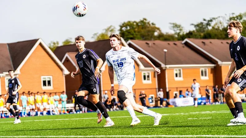 Men's soccer grabs pivotal road points with shutout win at Lycoming