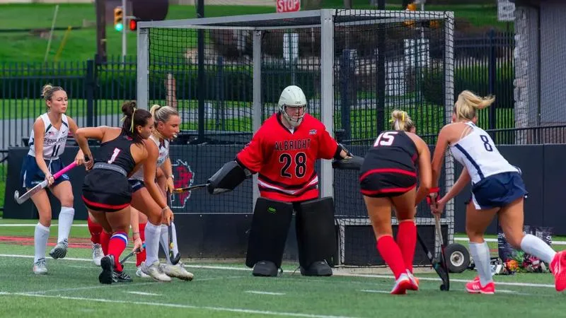 Field hockey bested by No. 16 York
