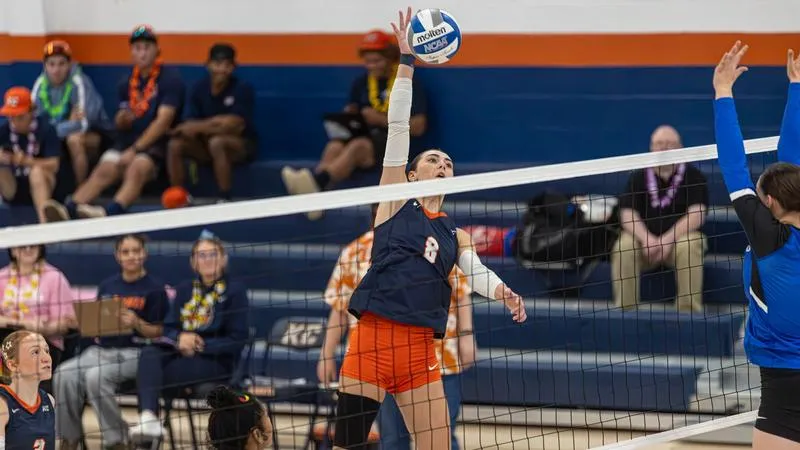 Giants Complete Saturday Matches Against St. Mary's and Averett